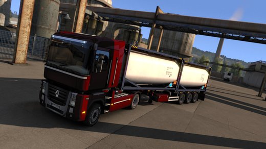 Renault Magnum