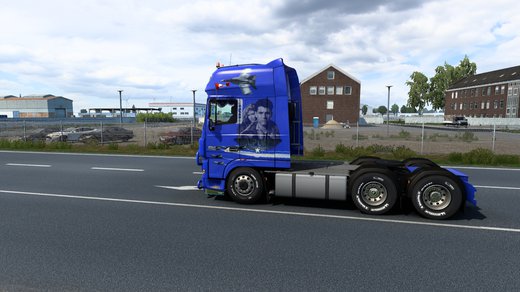 DAF XF105