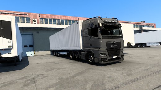 MAN TGX