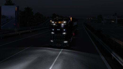 Scania S