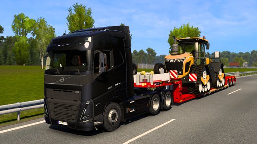 Volvo FH5