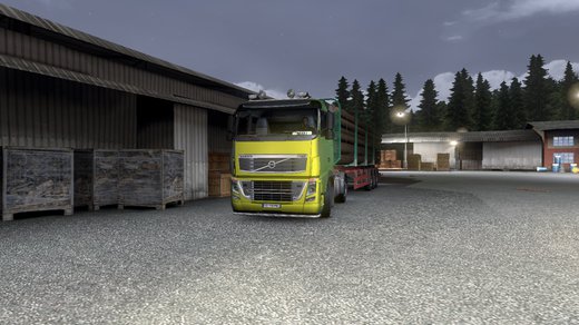 Volvo FH3