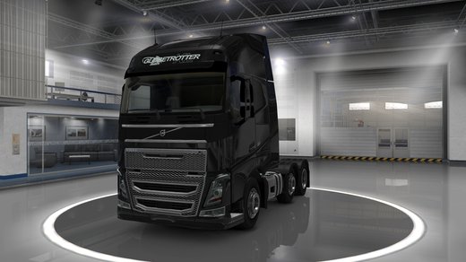 No profile truck data uploaded