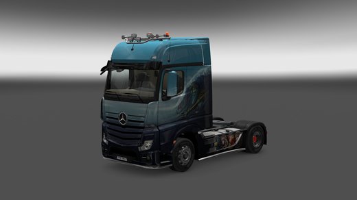 Mercedes-Benz New Actros