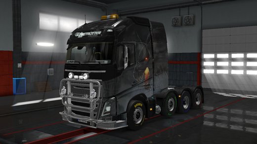 Volvo FH4