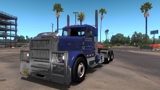 Peterbilt 389