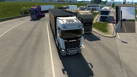 Scania S