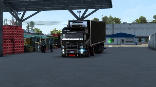 Volkswagen Costellation@@