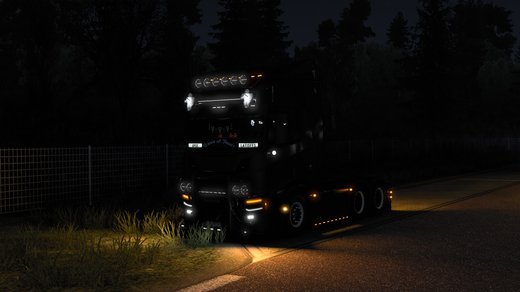 Scania R