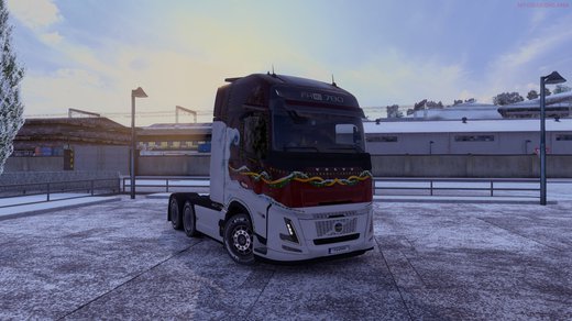 Volvo FH6