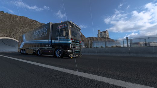 Scania R (RJL)