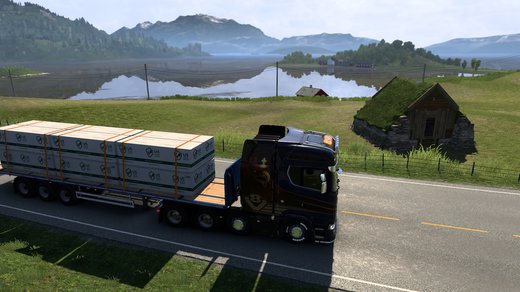 Scania S