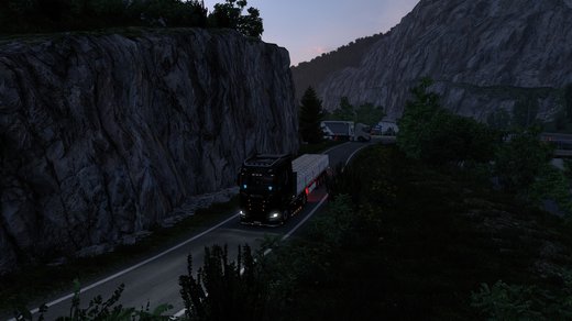 Scania S