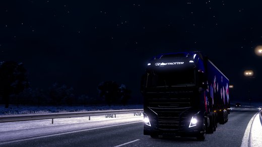 Volvo FH4