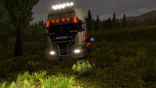 Scania Streamline