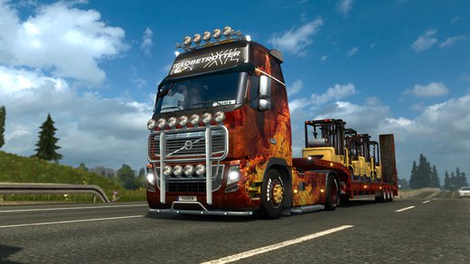 Volvo FH3