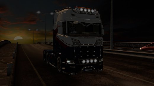 Scania S