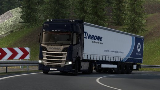 Scania R