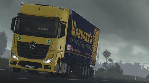 Mercedes-Benz New Actros