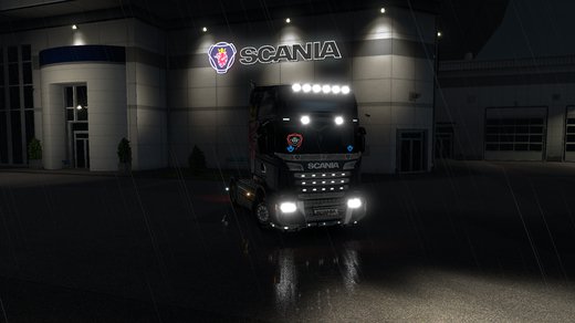 Scania Streamline