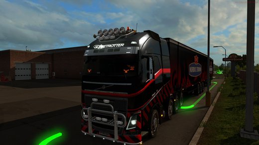 Volvo FH4