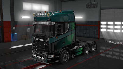 Scania S