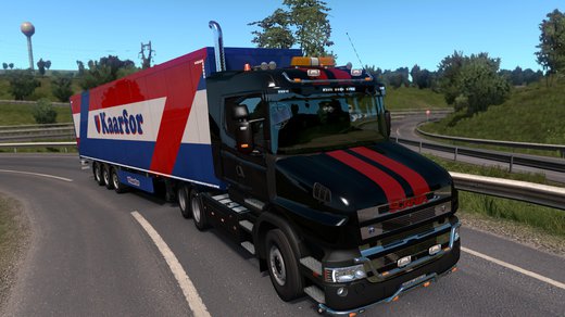 Scania T
