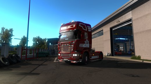 Scania Streamline