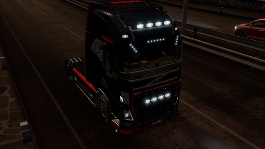 Volvo FH4