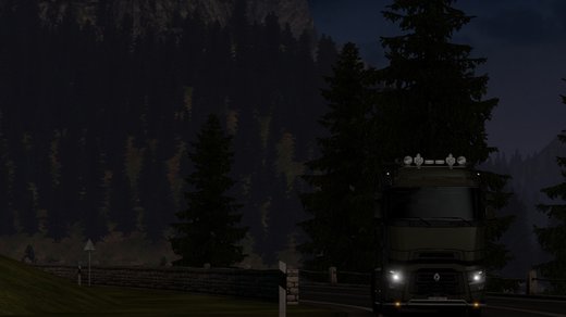 Renault T