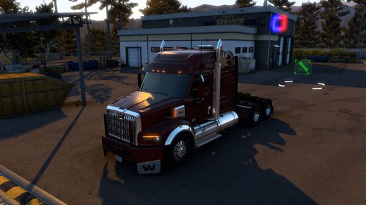 Western Star 49X