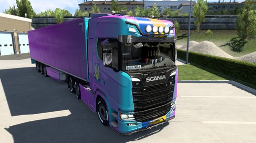 Scania S