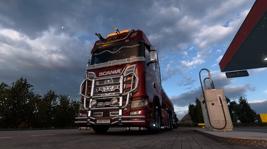 Scania S