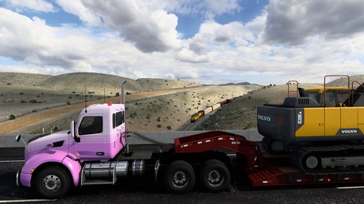 Peterbilt 579