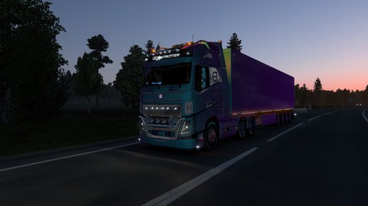 Volvo FH4