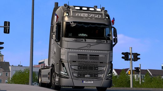 Volvo FH5