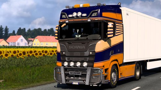 Scania S
