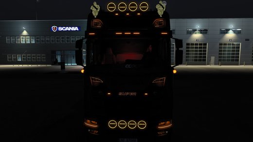Scania S