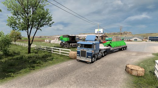  Kenworth  K100E SFA
