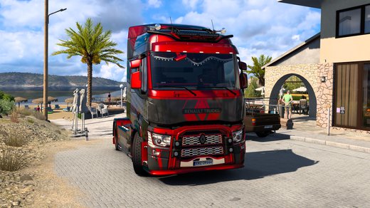 Renault T