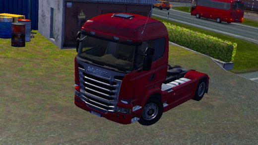 Scania Streamline