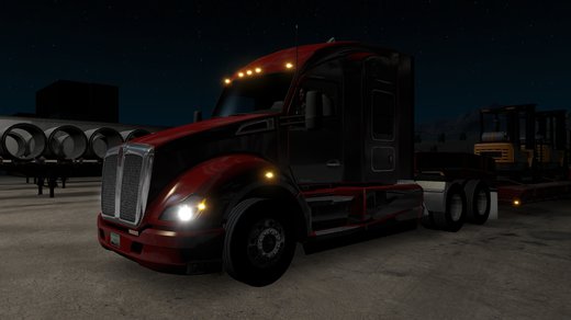 Kenworth T680 2014