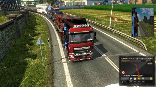DAF XF