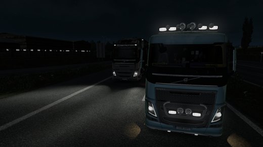 Volvo FH4