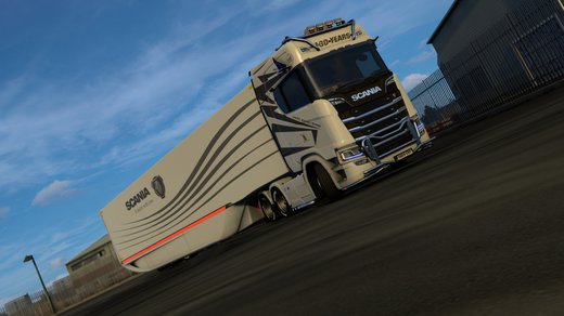Scania S