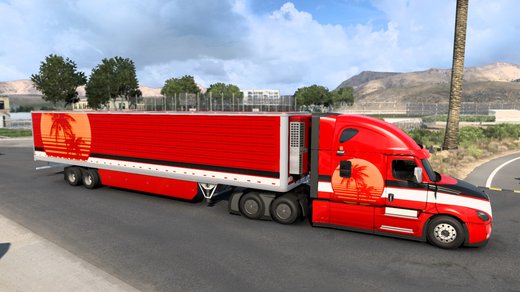 Freightliner Cascadia 2019