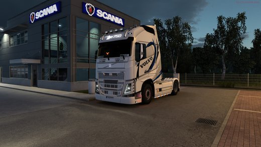 Volvo FH4