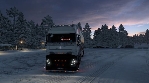 Volvo FH4