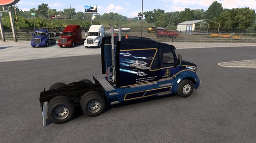 Peterbilt 579