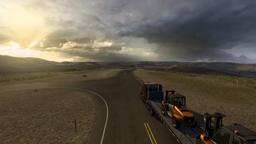 Volvo VNL 2018